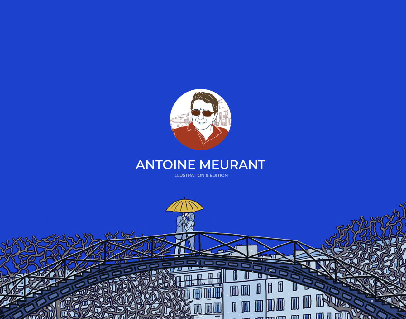 Antoine Meurant -  Illustration