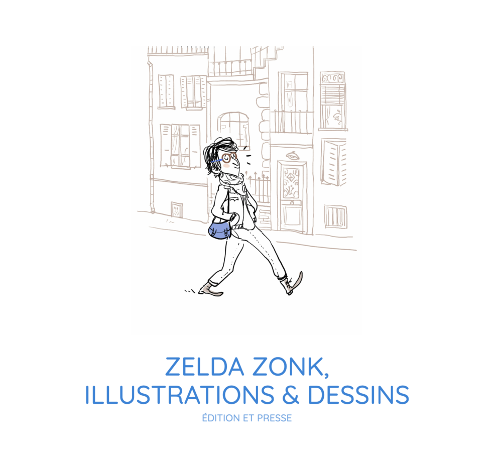 ZELDA ZONK